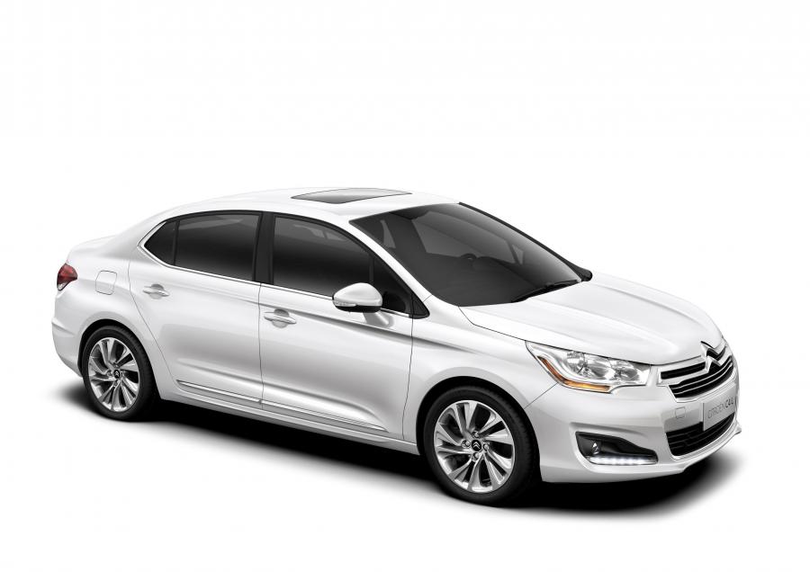  Citroen C4 L 2012 года  (фото 17 из 30)